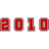 Numéro de l’année 2010
