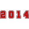 2014 Year Number