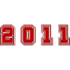 2011 Year Number