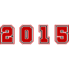 2015 Year Number