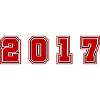 2017 Year Number