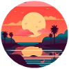 Sun-kissed Memories