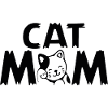 Stilvolle Katzenmutter