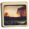 Nostalgischer Horizont