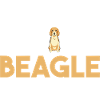 Hund Beagle