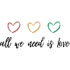 Liebe und Hoffnung