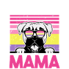 Hund Boxer Mama