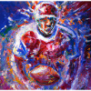 American football