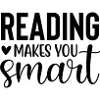 Reading Makes You Smart