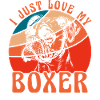 J’adore mon Boxer