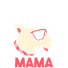 Chien Bull Terrier Maman