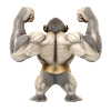 Flexender Monkey