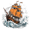 Pirate Ship