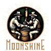 Moonshine Moonshiners Whiskey Lovers