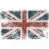 England - English flag - Homeland - Gift