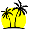 Palm Island Symbol