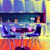 chaises de cuisine