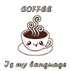 Coffee is my language design