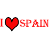 I love Spain