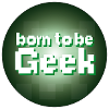 born to be geek