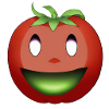 Tomato smile