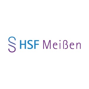 HSF Meißen vorn bedruckt