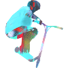 Stuntscooter,Trickscooter,tricks,stunt,e-scooter,