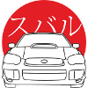 Impreza WRX BLOBEYE