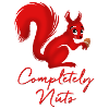 completely nuts - the crazy squirrel