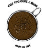 Cadeau collègue pause café