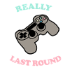Controller Really Last Round