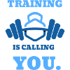 Bodybilding Gym T Shirt