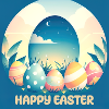 Happy Easter, Easter Egg