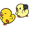 Naughty Duck Chase