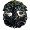 Vikings Valhalla Wolf Odins