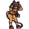 Cat Cosplay