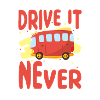 Driver Profession Work