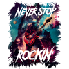 Never Stop Rockin'