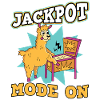 Mode Jackpot activé - Pinball