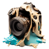 Melting camera