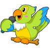Parrot Singer Microphone