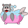 Seal bathtub