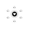 Blockchain Forever Krypto-T-Shirt