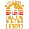 Retired surgeon hunting legend