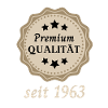 Premium quality since 1963