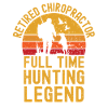 Retired chiropractor hunting legend
