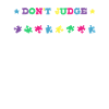 Autism Awareness – Don't Judge What