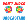 Autism Awareness – Don't Judge What