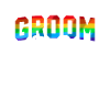 Groom to Lgbtq Gay Wedding Equality Pride