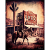 jugapilo Retro cowboy